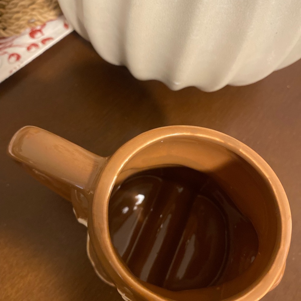 Gingerbread Mug - Picture 2 of 3